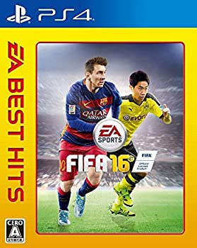 【中古】(非常に良い)EA BEST HITS FIFA 16 - PS4