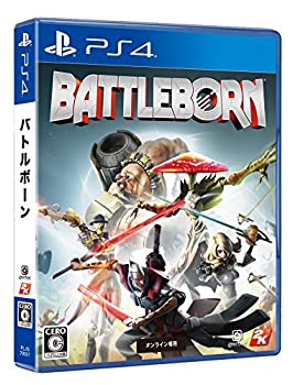 【中古】(非常に良い)バトルボーン - PS4
