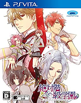 【中古】(非常に良い)絶対階級学園 - PS Vita
