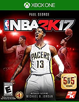 【中古】NBA 2K17 Early Tip Off Edition (輸入版:北米) - XboxOne|お取り寄せ本舗 KOBACO