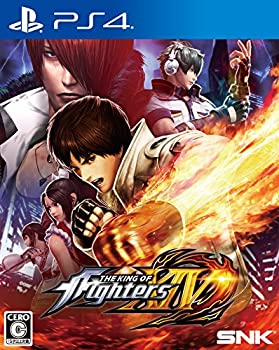 【中古】(非常に良い)THE KING OF FIGHTERS XIV - PS4