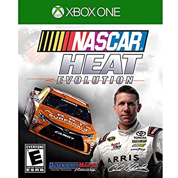 【中古】(非常に良い)NASCAR Heat Evolution (輸入版:北米) - XboxOne