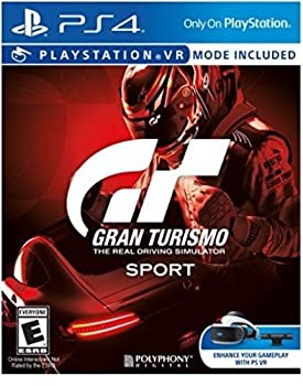 【中古】(非常に良い)Gran Turismo Sport (輸入版:北米) - PS4