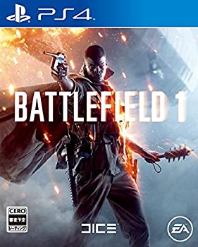 【中古】(非常に良い)バトルフィールド 1 - PS4