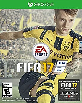 【中古】(非常に良い)FIFA 17 (輸入版:北米) - XboxOne