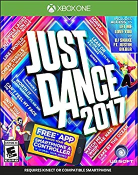 【中古】(非常に良い)Just Dance 2017 (輸入版:北米) - XboxOne