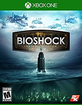 【中古】(未使用・未開封品)BioShock The Collection (輸入版:北米) - XboxOne|お取り寄せ本舗 KOBACO