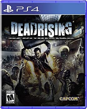 【中古】(非常に良い)Dead Rising (輸入版:北米) - PS4