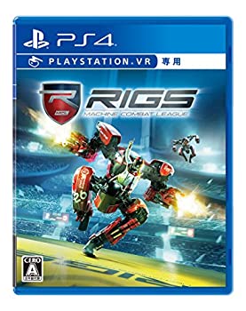 【中古】(非常に良い)RIGS Machine Combat League(VR専用) - PS4