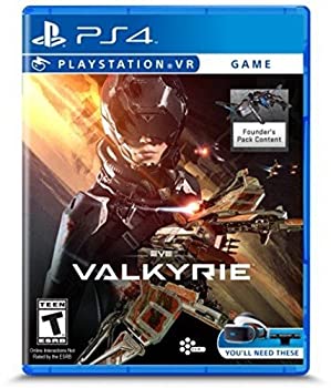 【中古】(未使用･未開封品)EVE Valkyrie VR (輸入版:北米) - PS4｜お取り寄せ本舗 KOBACO