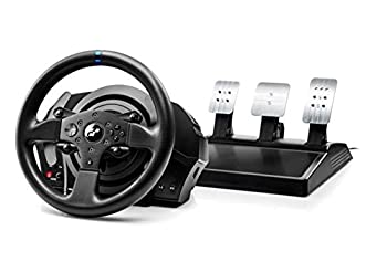 ラッピング不可】 Thrustmaster T300RS GT EDITION for PlayStation4