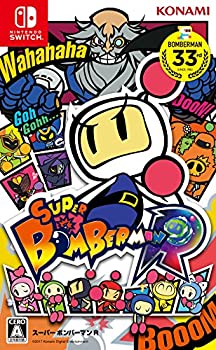 【中古】(未使用･未開封品)スーパーボンバーマンR - Switch