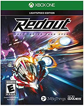 【中古】(未使用･未開封品)Redout (輸入版:北米) - XboxOne