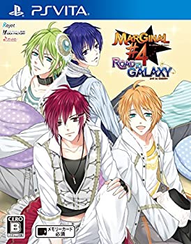 【中古】(非常に良い)MARGINAL#4 ROAD TO GALAXY - PSVita