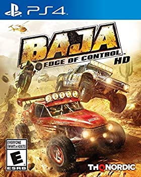 【中古】(未使用･未開封品)Baja Edge of Control HD (輸入版:北米) - PS3