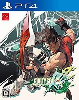 【中古】(非常に良い)【PS4】GUILTY GEAR Xrd REV 2