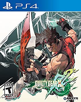 【中古】(非常に良い)Guilty Gear Xrd REV 2 (輸入版:北米) - PS4