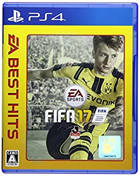 【中古】(非常に良い)EA BEST HITS FIFA 17 - PS4