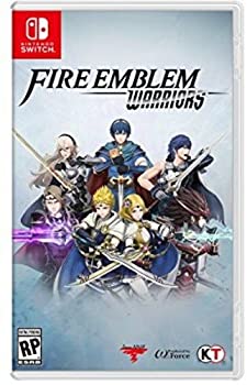 【中古】(非常に良い)Fire Emblem Warriors (輸入版:北米) - Switch｜お取り寄せ本舗 KOBACO