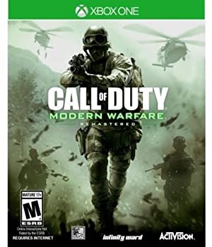 【中古】(非常に良い)Call Of Duty: Modern Warefare - Remastered (輸入版:北米) - XboxOne 14,349円