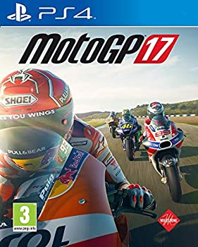 【中古】(非常に良い)MotoGP 17 - PS4