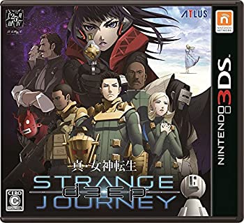 【中古】(未使用･未開封品)真・女神転生 DEEP STRANGE JOURNEY - 3DS