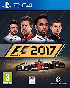 【中古】(非常に良い)F1 2017 - PS4