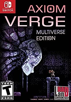 【中古】(未使用･未開封品)Axiom Verge Multiverse (輸入版:北米) - Switch 33,190円