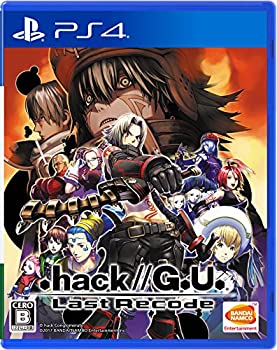 【中古】(非常に良い)【PS4】.hack//G.U. Last Recode