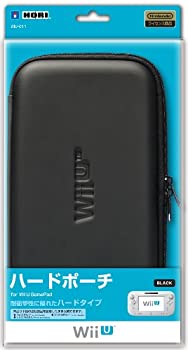 中古 Wii U 任天堂宇堅苦しさ免許品物 苦しいポウチ For Wii U Gamepad ブラック Lapsonmexico Com