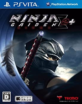 【中古】(非常に良い)NINJA GAIDEN Σ2 PLUS - PS Vita