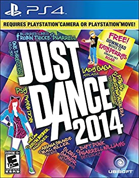 【中古】(非常に良い)Just Dance 2014 (輸入版:北米) - PS4