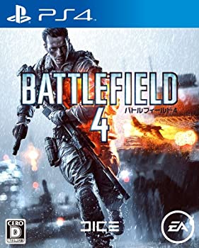 【中古】(非常に良い)バトルフィールド 4 - PS4