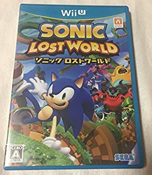 【中古】(非常に良い)ソニック ロストワールド - Wii U｜お取り寄せ本舗 KOBACO