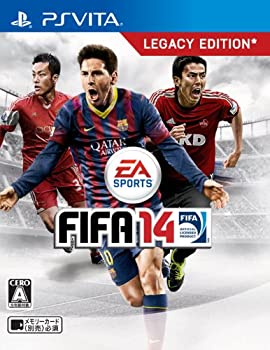 【中古】(非常に良い)FIFA14 ワールドクラスサッカー - PS Vita