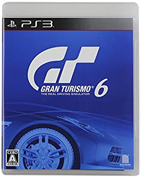 【中古】(非常に良い)グランツーリスモ6 - PS3｜お取り寄せ本舗 KOBACO