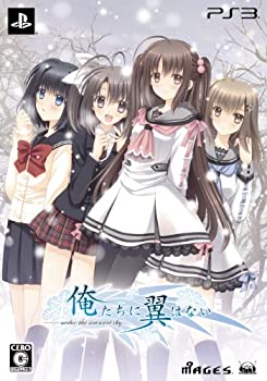 【中古】(非常に良い)俺たちに翼はない (限定版) (ドラマCD、YFBリストバンド 同梱) - PS3