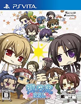 【中古】(非常に良い)薄桜鬼SSL ~sweet school life~ (通常版) - PS Vita