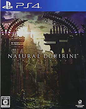 【中古】(非常に良い)NAtURAL DOCtRINE - PS4