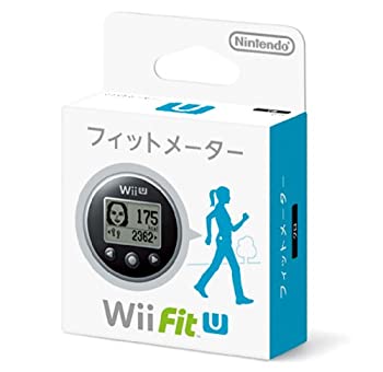 【中古】(非常に良い)フィットメーター (クロ)｜お取り寄せ本舗 KOBACO