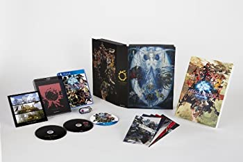 【中古】(未使用・未開封品)ファイナルファンタジーXIV: 新生エオルゼア コレクターズエディション - PS4|お取り寄せ本舗 KOBACO
