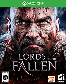 【中古】(非常に良い)Lords of the Fallen Standard Edition (輸入版:北米) - XboxOne