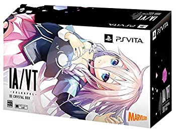 【中古】(非常に良い)IA/VT -COLORFUL-クリスタルBOX (限定版) - PS Vita