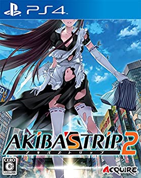 【中古】(非常に良い)AKIBA'S TRIP2 - PS4
