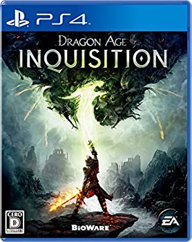 【中古】(非常に良い)ドラゴンエイジ:インクイジション (通常版) - PS4