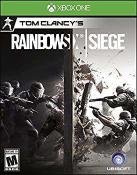 【中古】(非常に良い)Tom Clancy's Rainbow Six Siege(輸入版:北米) - XboxOne
