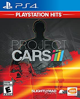 【中古】(非常に良い)Project CARS (輸入版:北米) - PS4 [並行輸入品]