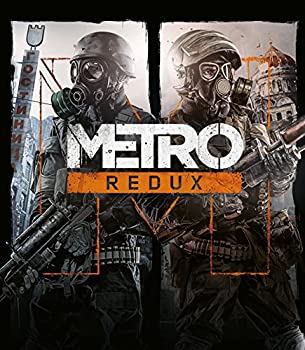 【中古】(未使用･未開封品)メトロ リダックス - XboxOne