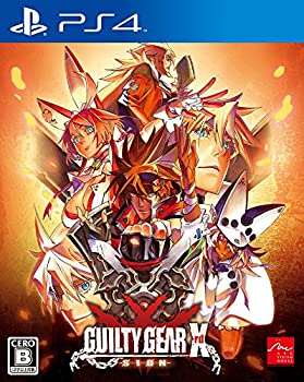 【中古】(非常に良い)GUILTY GEAR Xrd -SIGN- - PS4