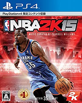 【中古】(非常に良い)NBA 2K15 - PS4